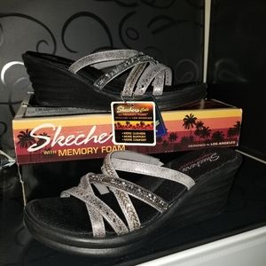 Skechers Wedge Ramblers